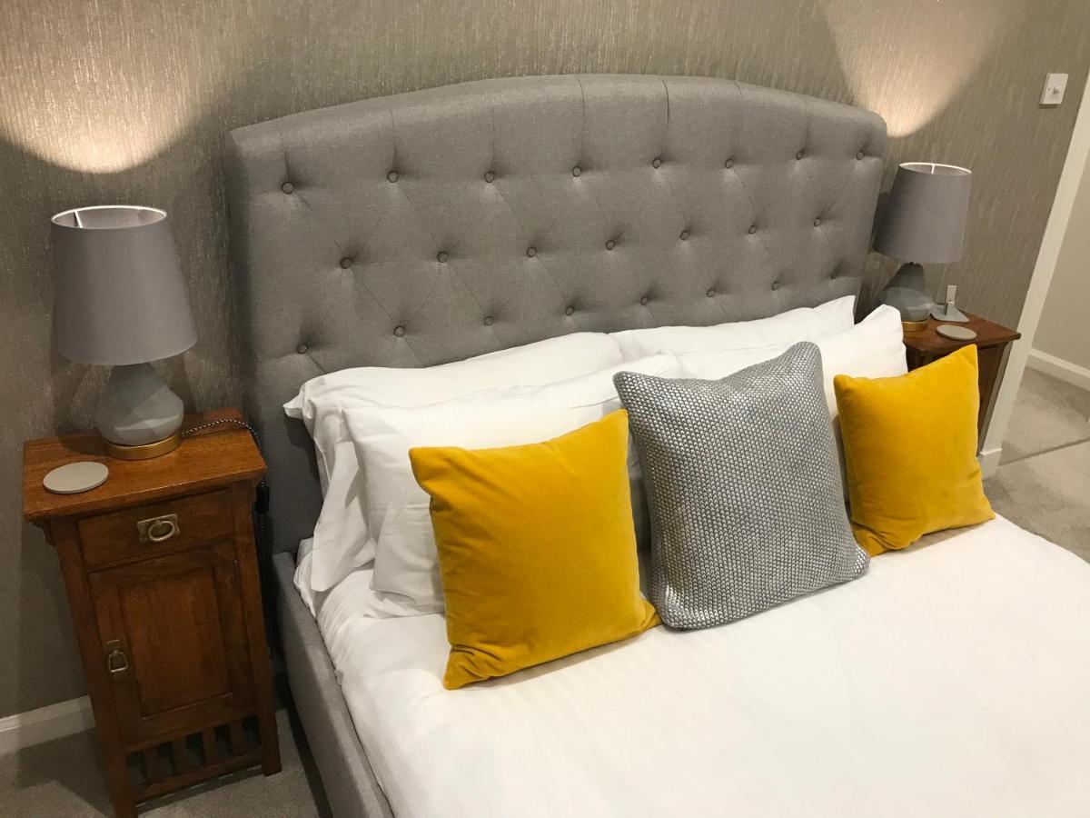 Escape To Edinburgh @ Abercromby Place Buitenkant foto