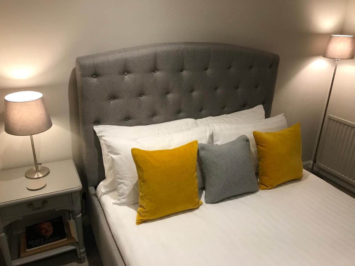 Escape To Edinburgh @ Abercromby Place Buitenkant foto