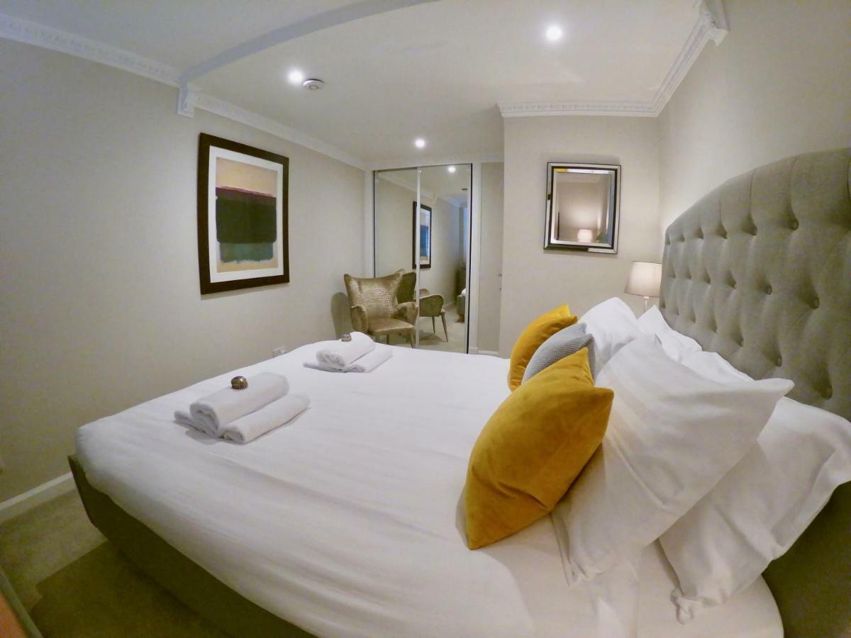 Escape To Edinburgh @ Abercromby Place Buitenkant foto