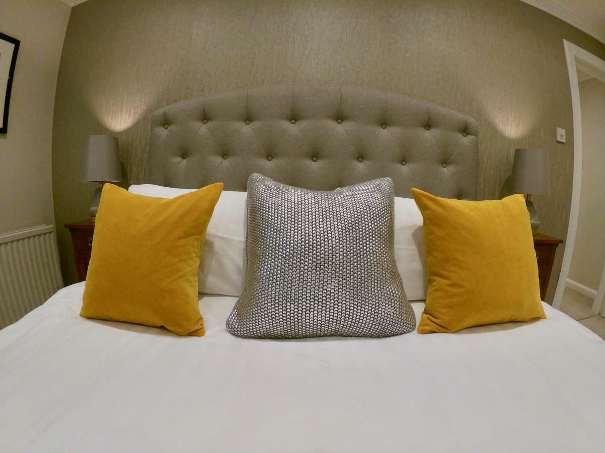 Escape To Edinburgh @ Abercromby Place Buitenkant foto