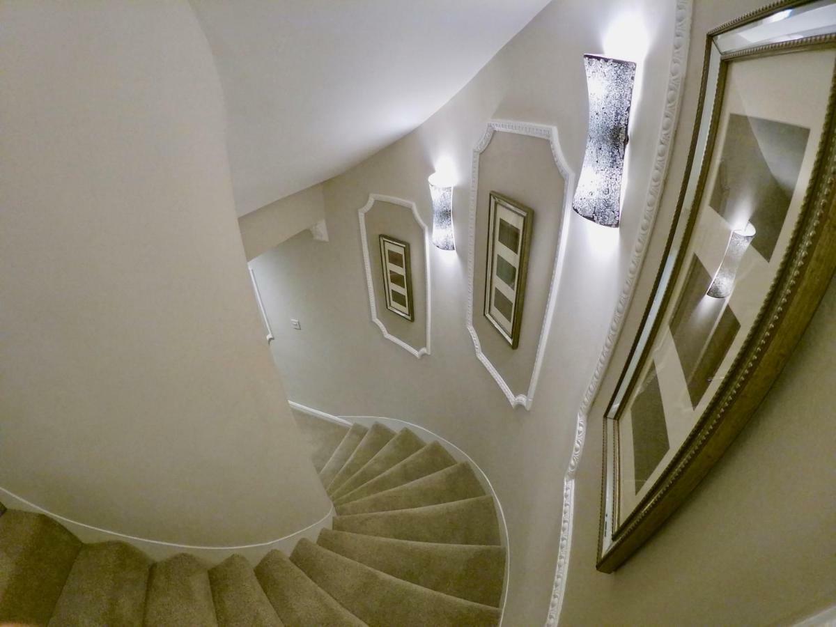 Escape To Edinburgh @ Abercromby Place Buitenkant foto