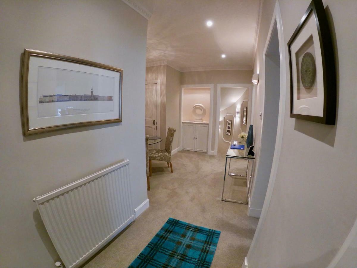 Escape To Edinburgh @ Abercromby Place Buitenkant foto