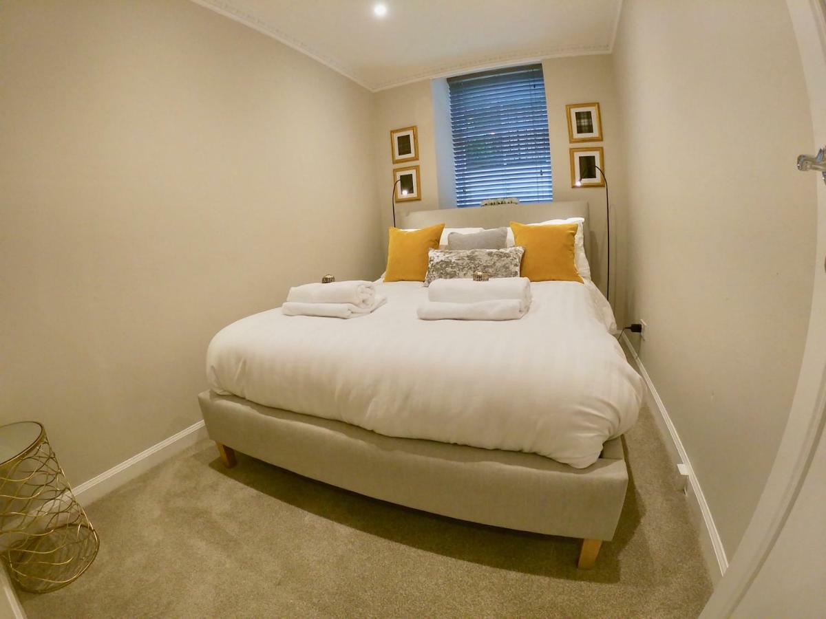 Escape To Edinburgh @ Abercromby Place Buitenkant foto